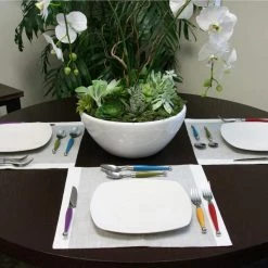 Casbah 20-Piece Assorted Colors Flatware Set (Service for 4) by Gibson 7 Casbah 20-Piece Assorted Colors Flatware Set (Service for 4) by Gibson -Flatware Sales Store assorted colors gibson flatware sets 98586839m 1f 1000