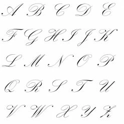 Rose Monogrammed Letter B 46-Piece Silver Stainless Steel Flatware Set (Service for 8) by RiverRidge Home -Flatware Sales Store b riverridge home flatware sets 5417 843 b fa 1000