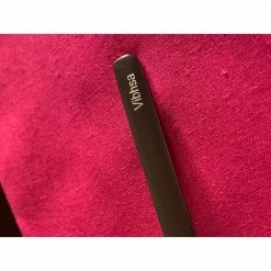 Dessert Spoons 6-Pieces Black Glossy Stainless Steel by Vibhsa -Flatware Sales Store black flatware sets teaspoonblack fa 1000