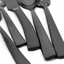 Flatware Sales Store -Flatware Sales Store black gibson elite flatware sets 985100553m c3 1000