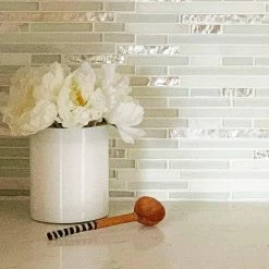 2-Pieces Coffee Scoop with Olive Wood and Batik Bone Handle (1-Tablespoon) by Global Crafts -Flatware Sales Store brown serving sets kwf13ba gwh 31 1000