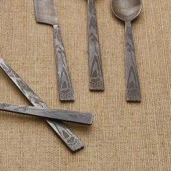 Flatware Sales Store -Flatware Sales Store burnished steel park designs flatware sets 030 208 c3 1000