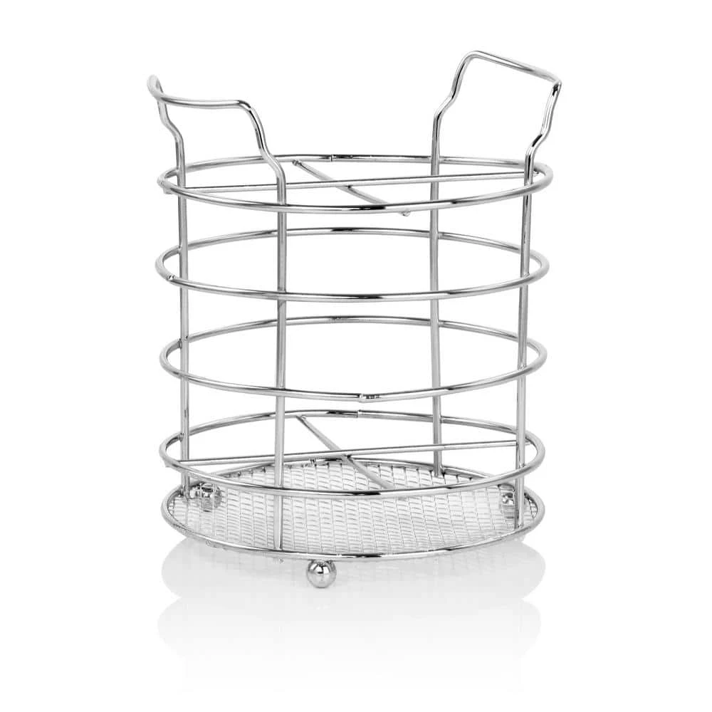 Buckstrap 16-Piece Camel Flatware Set with Caddy by GIBSON EVERYDAY 1 Buckstrap 16-Piece Camel Flatware Set with Caddy by GIBSON EVERYDAY