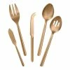 Brenner 5-Piece Copper Finished Serveware Set by Home Decorators Collection