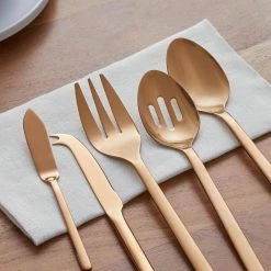 Brenner 5-Piece Copper Finished Serveware Set by Home Decorators Collection 7 Brenner 5-Piece Copper Finished Serveware Set by Home Decorators Collection -Flatware Sales Store copper home decorators collection serving sets ks6612 5p mic a0 1000