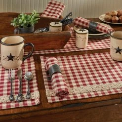 Forged Loop 5-Piece Place Setting Flatware Set (Service for 1) by Park Designs -Flatware Sales Store forged steel park designs flatware sets 030 200 44 1000