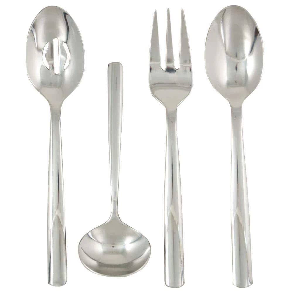 Simple 4-Piece Hostess Set by Ginkgo 1 Simple 4-Piece Hostess Set by Ginkgo