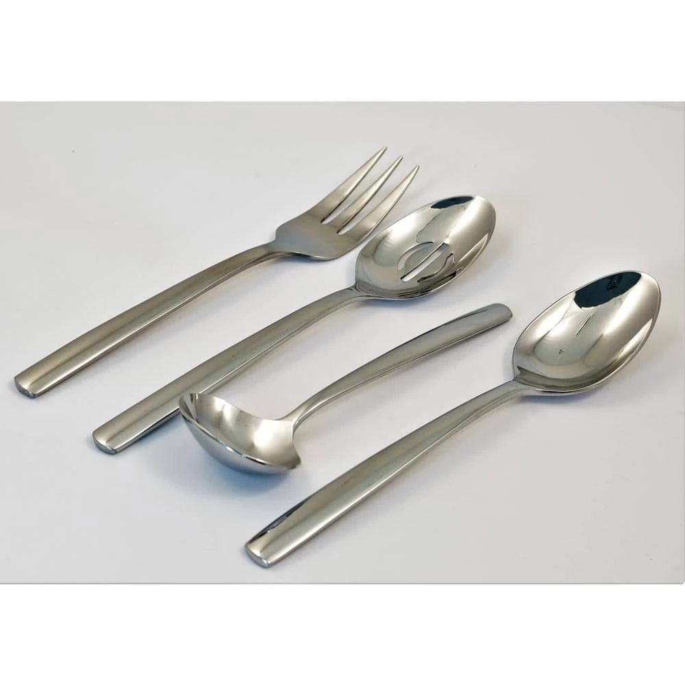 Simple 4-Piece Hostess Set by Ginkgo 2 Simple 4-Piece Hostess Set by Ginkgo - Image 2