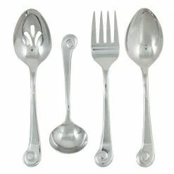 Sanibel Surf 4-Piece Hostess Set by Ginkgo