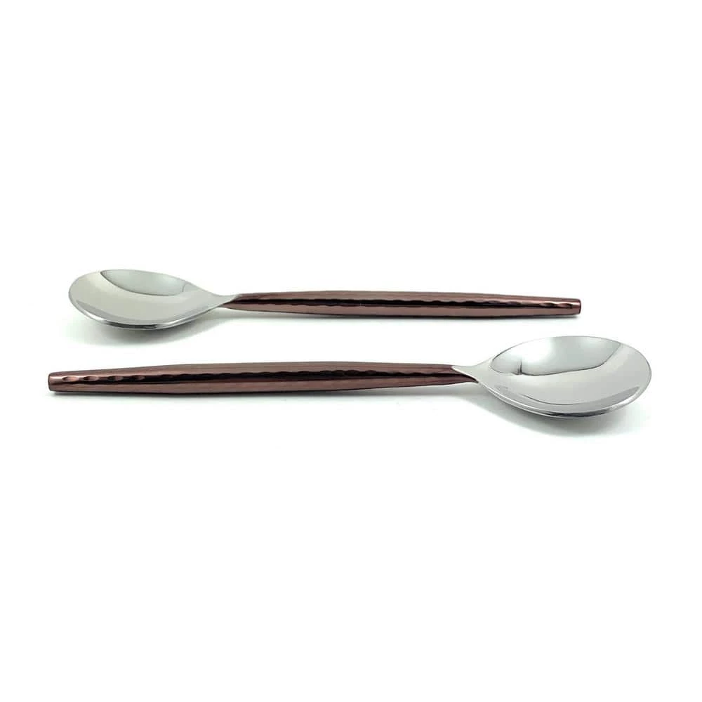Stainless Steel Tablespoons (Set of 6) by Vibhsa 1 Stainless Steel Tablespoons (Set of 6) by Vibhsa