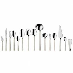 Ralph Kramer Heritage 72-Piece Flatware Set (Service for 12) by BergHOFF