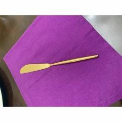 Flatware Gold 5-Piece Stainless Steel 18/0 Modern Place Setting by Vibhsa 10 Flatware Gold 5-Piece Stainless Steel 18/0 Modern Place Setting by Vibhsa -Flatware Sales Store gold flatware sets tipl006ps 1f 1000