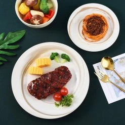 16-Piece Classic Pattern Ceramic Tableware by Unbranded 12 16-Piece Classic Pattern Ceramic Tableware by Unbranded -Flatware Sales Store gray serving sets ssy928 0030 66 1000