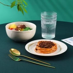 16-Piece Classic Pattern Ceramic Tableware by Unbranded 18 16-Piece Classic Pattern Ceramic Tableware by Unbranded -Flatware Sales Store gray serving sets ssy928 0030 76 1000