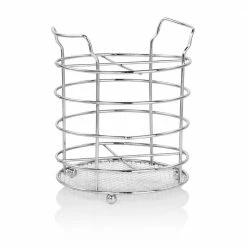 Buckstrap 16-Piece Pewter Green Flatware Set with Caddy by Gibson -Flatware Sales Store green gibson serving sets 985115544m 44 1000