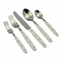 Lyon Ivory 20-Piece Service for 4 by Unbranded