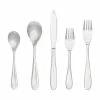 Ellis 20-Piece Mirror 18/0 Stainless Steel Flatware Set (Service for 4) by Unbranded