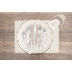 Pearl 20-Piece Mirror 18/0 Stainless Steel Flatware Set (Service for 4) by Unbranded 5 Pearl 20-Piece Mirror 18/0 Stainless Steel Flatware Set (Service for 4) by Unbranded -Flatware Sales Store mirror flatware sets dsd914 31 1000