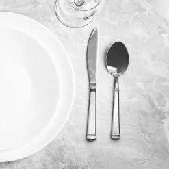 Avenue 20-Piece 18/0 Flatware Set (Service for 4) by Hampton Forge 7 Avenue 20-Piece 18/0 Flatware Set (Service for 4) by Hampton Forge -Flatware Sales Store mirror hampton forge flatware sets 607z020wgb 1f 1000