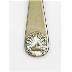 Coquille 4-Piece Hostess Set (Service for 1) by Unbranded -Flatware Sales Store mirror stainless flatware sets 58031 4f 1000