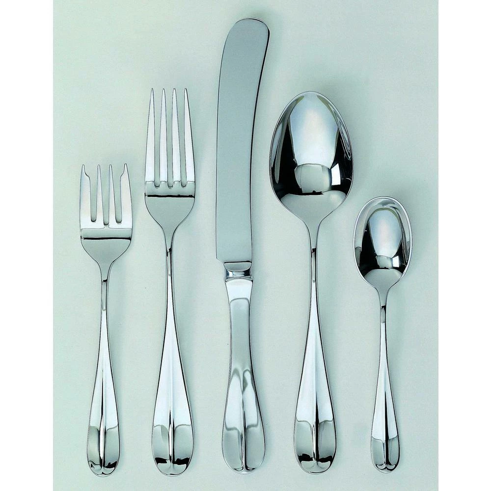 Classic English 20-Piece Service for 4 by Unbranded 2 Classic English 20-Piece Service for 4 by Unbranded - Image 2