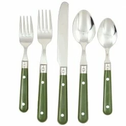 LePrix 20-Piece Set-Moss Green by Ginkgo
