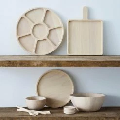 Hammock Wood 12 in. x 2-3/4 in. 2-Piece Salad Servers by Noritake -Flatware Sales Store noritake salad servers w002 640h 4f 1000