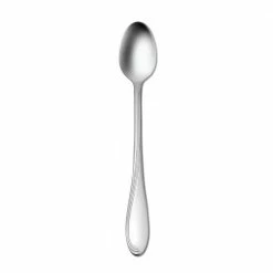 Scroll 18/8 Stainless Steel Iced Tea Spoons (Set of 36) by Oneida