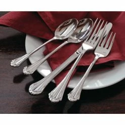 Marquette 18/8 Stainless Steel Butter Knives (Set of 12) by Oneida -Flatware Sales Store oneida open stock flatware 2272kbvf 31 1000
