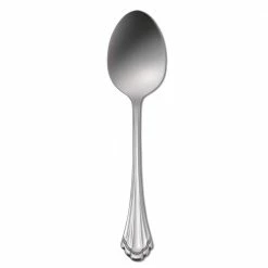 Marquette 18/8 Stainless Steel Tablespoon/Serving Spoons (Set of 12) by Oneida