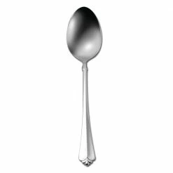 Juilliard 18/10 Stainless Steel Tablespoon/Serving Spoons (Set of 12) by Oneida