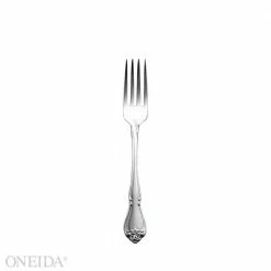 Arbor Rose 18/10 Stainless Steel Dinner Forks (Set of 36) by Oneida
