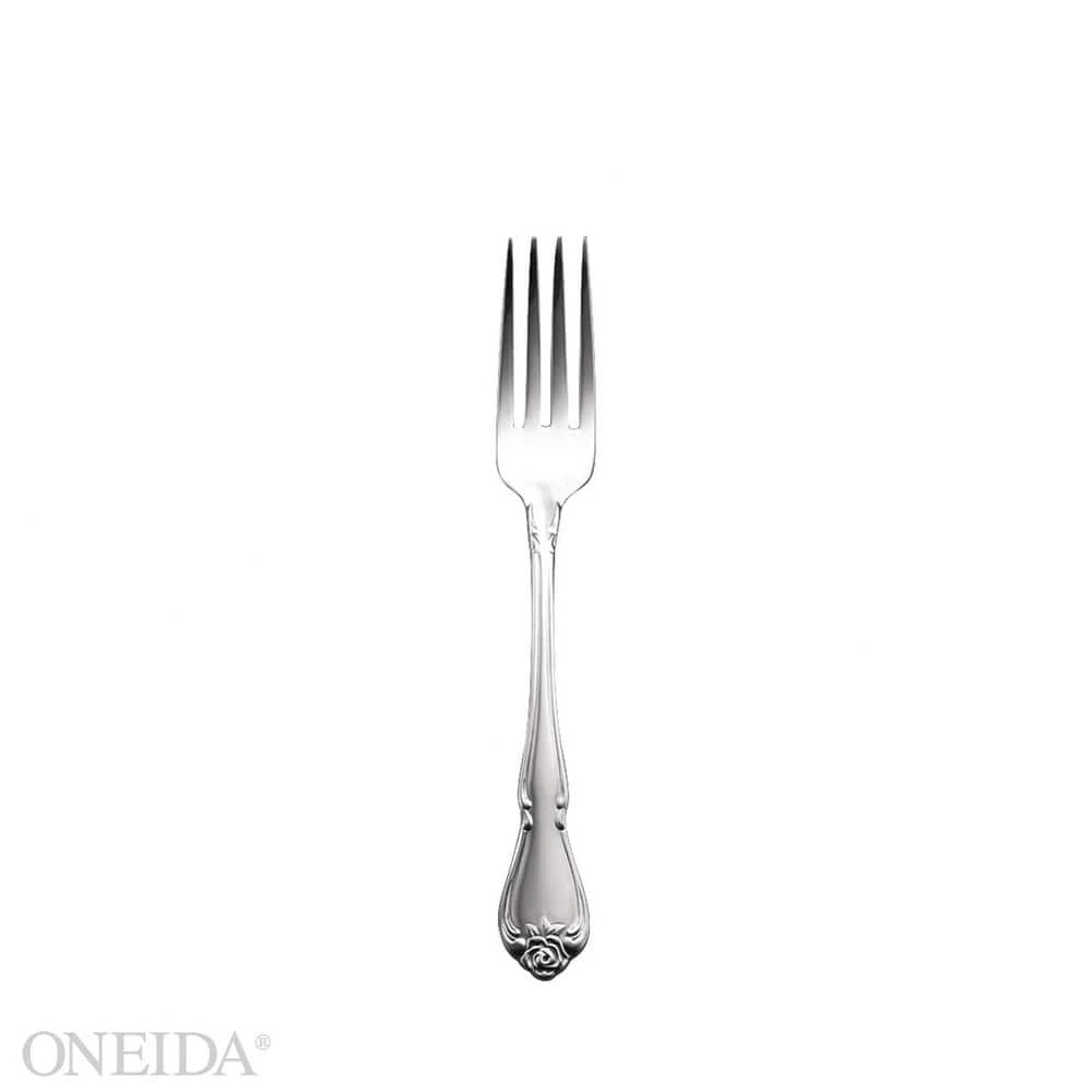 Arbor Rose 18/10 Stainless Steel Dinner Forks (Set of 36) by Oneida 1 Arbor Rose 18/10 Stainless Steel Dinner Forks (Set of 36) by Oneida