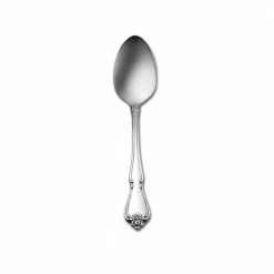 Arbor Rose 18/10 Stainless Steel Teaspoons (Set of 36) by Oneida