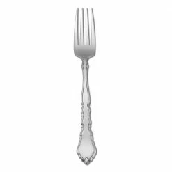 Satinique 18/10 Stainless Steel Dinner Forks (Set of 36) by Oneida