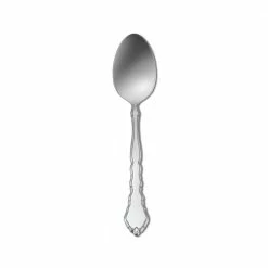 Satinique 18/10 Stainless Steel Teaspoons (Set of 36) by Oneida