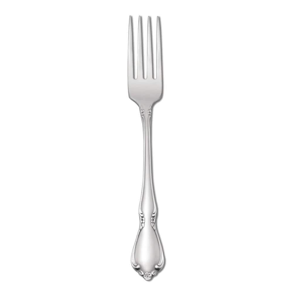 Chateau 18/8 Stainless Steel Dinner Forks (Set of 36) by Oneida 1 Chateau 18/8 Stainless Steel Dinner Forks (Set of 36) by Oneida