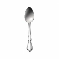 Chateau 18/8 Stainless Steel Teaspoons (Set of 36) by Oneida