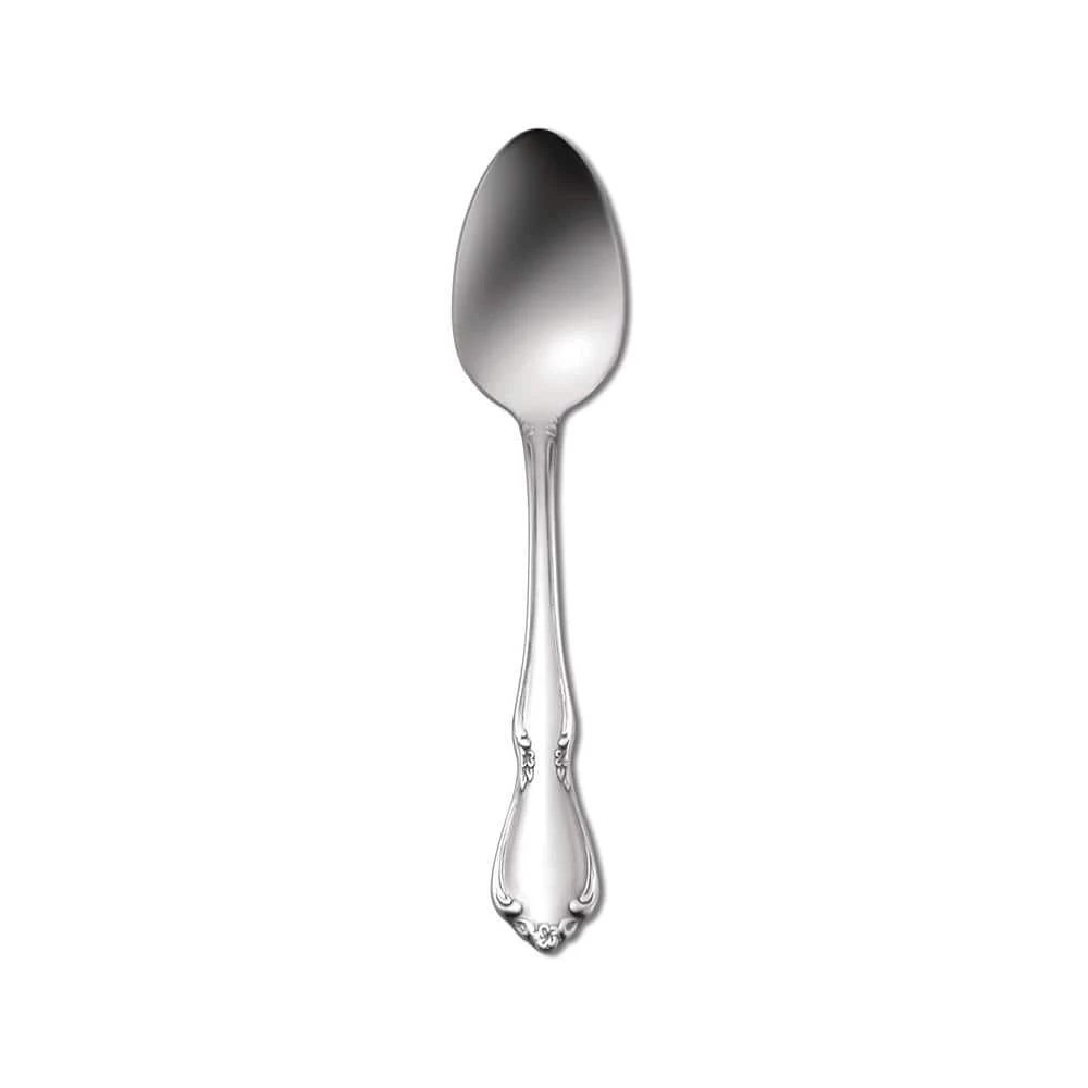 Chateau 18/8 Stainless Steel Teaspoons (Set of 36) by Oneida 1 Chateau 18/8 Stainless Steel Teaspoons (Set of 36) by Oneida