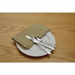 Pacific 18/0 Stainless Steel Teaspoons (Set of 36) by Oneida 7 Pacific 18/0 Stainless Steel Teaspoons (Set of 36) by Oneida -Flatware Sales Store oneida open stock flatware 2669stsf 4f 1000