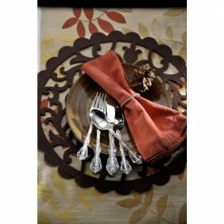 Michelangelo 18/10 Stainless Steel Dinner Forks (Set of 12) by Oneida -Flatware Sales Store oneida open stock flatware 2765fplf 31 1000