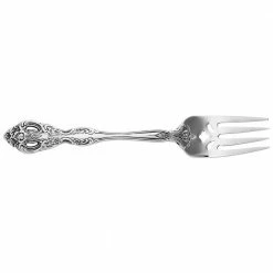 Michelangelo 18/10 Stainless Steel Salad/Dessert Forks (Set of 12) by Oneida