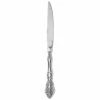 Michelangelo 18/10 Stainless Steel Steak Knives (Set of 12) by Oneida