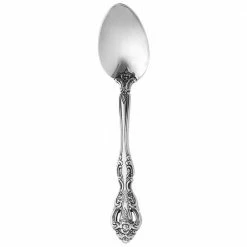 Michelangelo 18/10 Stainless Steel Coffee Spoons (Set of 12) by Oneida