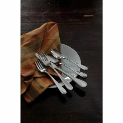 Flight 18/8 Stainless Steel Dinner Forks (Set of 36) by Oneida -Flatware Sales Store oneida open stock flatware 2865frsf 31 1000