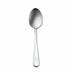 Flight 18/8 Stainless Steel Tablespoon/Serving Spoons (Set of 12) by Oneida