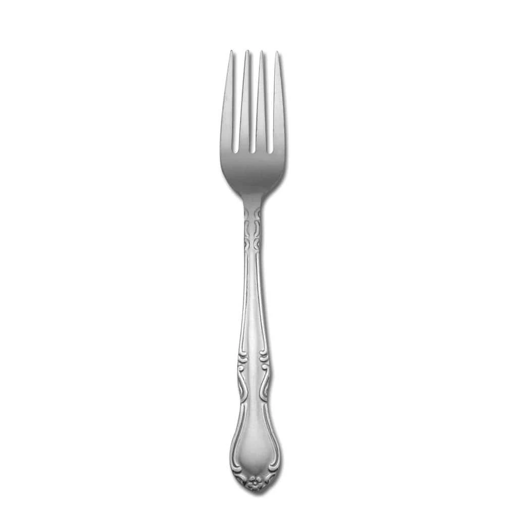 Melinda III 18/0 Stainless Steel Dinner Forks (Set of 36) by Oneida 1 Melinda III 18/0 Stainless Steel Dinner Forks (Set of 36) by Oneida