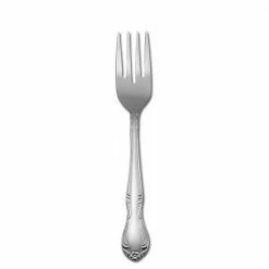 Melinda III 18/0 Stainless Steel Salad/Dessert Forks (Set of 36) by Oneida