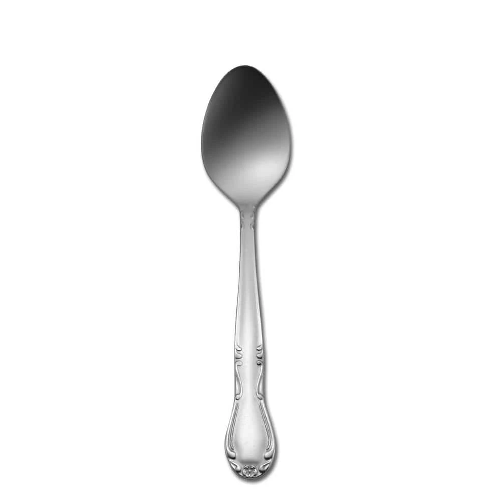 Melinda III 18/0 Stainless Steel Teaspoons (Set of 36) by Oneida 1 Melinda III 18/0 Stainless Steel Teaspoons (Set of 36) by Oneida