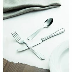 Greystoke 18/0 Stainless Steel Salad/Dessert Forks (Set of 36) by Oneida -Flatware Sales Store oneida open stock flatware b080fslf 4f 1000